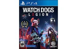 Watch Dogs&colon; Legion Standard Edition - PlayStation 4&comma; PlayStation 5