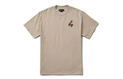 Primitive Men&apos;s Bengal Heavyweight T-Shirt In Sand