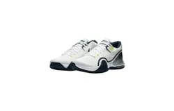 Nike Men&apos;s Court Tech Challenge Shoes In White