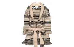 Kujten Women&apos;s Fujiko Cardigan In Organic