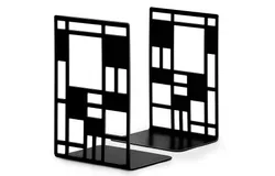 2 Metal Cookbook Stand