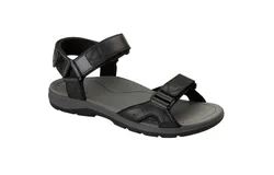Vionic Men&apos;s Canoe Leo Sandal In Black