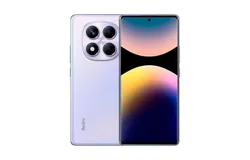 Xiaomi Redmi Note 14 Pro 5G &plus; 4G LTE &lpar;for Tmobile Mint Tello & Global&rpar; &lpar;256GB &plus; 8GB&rpar; NFC 6&period;67" 120Hz 200MP Pro AI Camera  Unlocked Dual Sim  &lpar;Aurora Purple&rpar;-New