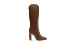 Schutz Women Gabrielle Up Boot In Bear