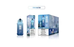 12000 puffs vape pod mini water bottle design