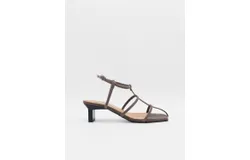 About Arianne Women&apos;s Gene Cage Heel In Bosc