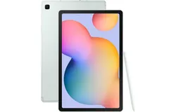 Samsung Galaxy Tab S6 Lite 2024 WiFi Model 10&period;4" &lpar;No Calls or Text&rpar; Version Region Latina with S Pen 7040 mAh 8MP &lpar;Mint SM-P620NLGETPA&comma; 128GB &plus; 4GB&rpar;