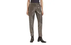 Scotch & Soda Lowry Sequined Slim Pant In Midnight