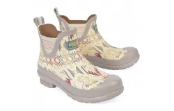 Pendleton Women&apos;s Heritage Chelsea Rain Boot In White Sands