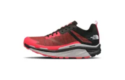 The North Face Women&apos;s Vectiv Infinite Sneaker In Tnf Black &sol; Brilliant Coral