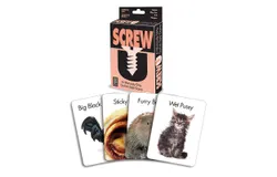 Screw U Card Game