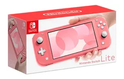 Nintendo Switch Lite 32GB - Coral