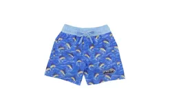 Properly Tied Boy&apos;s Shordees Swim Trunk In Marlin