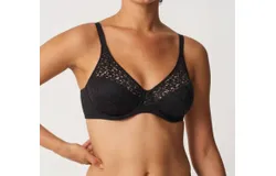 Chantelle Norah Comfort Underwire Bra In Black
