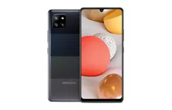Unlocked Samsung A42 5G 128GB - Black-&lpar;Renewed&rpar;