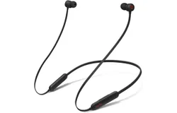 Beats Flex Wireless Earbuds - Apple W1 Headphone Chip&comma; Magnetic Earphones&comma; Class 1 Bluetooth&comma; 12 Hours of Listening Time&comma; Built-in Microphone - Black