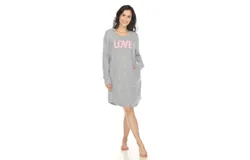 Women&apos;s Long Sleeve Sleep Shirt