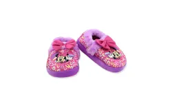 Minnie Mouse Plush A-Line Slippers
