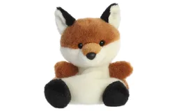 Aurora® Adorable Palm Pals™ 13cm Sly Fox™ Brown Stuffed Animal