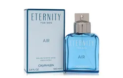 Eternity Air by Calvin Klein Eau De Toilette Spray 3.4 oz for Men