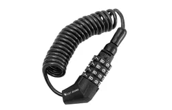 WEST BIKING Bicycle Helmets Lock Bicycle Lock Bicycle Cable Lock Bike Wheel Lock Anti-theft Cycling Coded Lock Bicycle Accessories