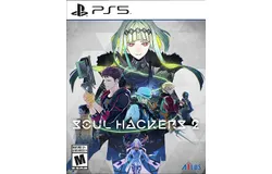 Soul Hackers 2 Launch Edition - PlayStation 5