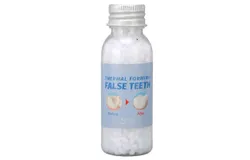 Tooth Repair Glue Safe Material Simple Operation Dental Care Glue Kit for Dental Restoration