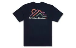 Billabong Men&apos;s Range T-Shirt In Navy
