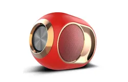 Bluetooth Speaker Wireless&comma; Subwoofer USB Flash Drive Plug-In Audio&comma; Subwoofer Dual Channel Stereo Sound Speaker Audio