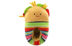 Taco Plush Slippers