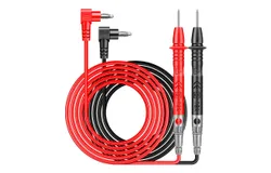 ANENG PT840 1000V 10A Digital Multimeter Probe Universal Test Lead Needle Pin Wire Pen Cable Kit Current Voltmeter Tester Wire