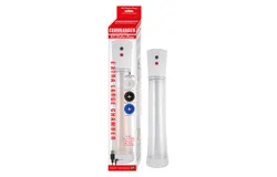 Commander Extra Large Electric Pump Whit