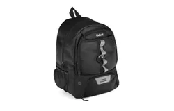 Soccer Bag-Soccer Backpack&Backpack for&Football Volleyball& Basketball&comma;with Ball Compartment and Training Package 16"&ast;12&period;5" 35L Black