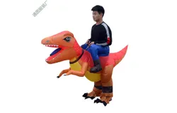 Inflatable Dinosaur &comma; Birthday Party&comma; New Year Fun&comma; Sports&comma; Christmas