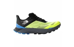 The North Face Men&apos;s Vectiv Infinite 2 Trail Running Shoes In Led Yellow&sol; Tnf Black