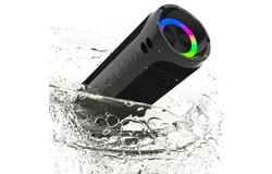 Outdoor convenient waterproof audio mini car load subwoofer card mobile wireless Bluetooth speaker