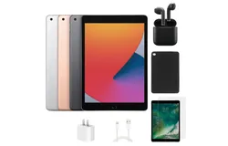 Apple iPad 8 A2270 &lpar;WiFi&rpar; 32GB  Bundle Gray &lpar;Refurbished&rpar;
