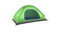 Beach Tent&comma;Beach Canopy Shade Tent ，Protection for 3-4 Person&comma; Waterproof Portable Easy Setup Beach Sun Shelter Tent for Outdoor Adventures&comma; Camping&comma; and Picnics with Carrying Bag-1-2 people green