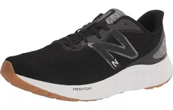 New Balance Men&apos;s Fresh Foam Arishi V4 Running Shoe SIZE 15 COLOR&colon; BLACK&sol; WHITE