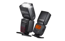 YN568EX III Wireless TTL Master Slave Flash Speedlite GN58 1&sol;8000s High Speed Sync Supports USB Firmware Upgrade Replacement for Canon DSLR Camera