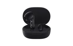 Xiaomi Redmi Buds 4 Lite TWS Wireless Earbuds&comma; Bluetooth 5&period;3 Low-Latency Game Headset with AI Call Noise Cancelling&comma; IP54 Waterproof&comma; 20H Playtime&comma; Lightweight Comfort Fit Headphones - &lpar;Black&rpar;