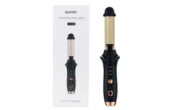 2-in-1 Curling iron Straight curls Dual purpose bangs inside buckle curling straightener splint