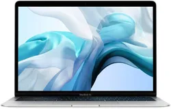 Apple Macbook Air 13&period;3" i3 1&period;1GHz &sol; 8GB &sol;128GB - &lpar;MWTJ2LL&sol;A&rpar; Silver - Refurbished