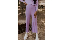 Roolee Rain Pants In Purple