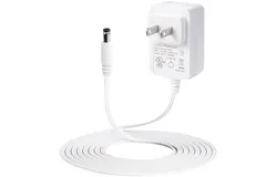 Baby Swing Power Cord for Maxi COSI&comma; Jaoul&comma; Larex&comma; Kids View&comma; Soo Baby&comma; Go Panda&comma; Ixdregan&comma; Harppa&comma; Quee Rick&comma; Boli Long&comma; Riviplou&comma; 6V Wall Plug for Baby&comma; 6&period;7Ft Charging Cable &lpar;for 6V Other Swing&rpar;