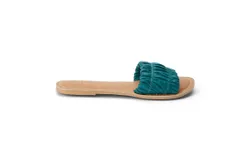 Matisse Women&apos;s Channel Slide In Teal