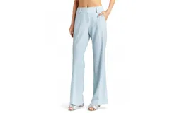 Drew Juliette Pants In Sky Blue