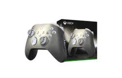 Microsoft Xbox Series Wireless Controller iOS Tablet XSX2023 New PC Computer Steam Bluetooth Wireless Controller Series Aurora Silver