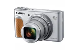 Canon Cameras US Point and Shoot Digital Camera with 3&period;0" LCD&comma; Silver &lpar;2956C001&rpar;