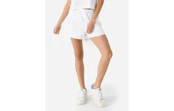 Perfectwhitetee Marky Boxer Short In White